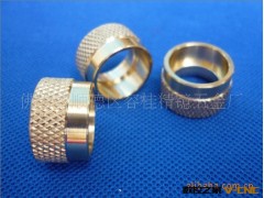 供应饰品/工艺品铝外壳配件 五金车削加工图3
