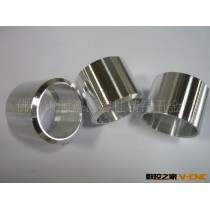 供应饰品/工艺品铝外壳配件 五金车削加工