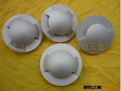LED灯饰铝外壳 地埋灯 精密五金配件加工图3