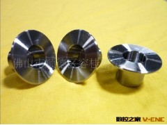 供应不锈钢刀柄 刀具类零配件加工 刀柄钢圈图2