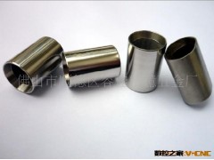 供应不锈钢刀具配件 日用五金加工 刀柄/刀座加工图2
