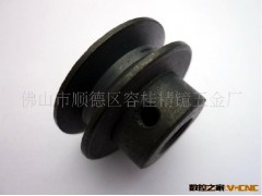 供应易车铁配件 树脂车床件 铝车件加工图2