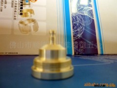 供应铝车件 非标五金零配件加工 CNC车床加工图2