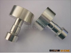 供应精密铝车件 机器零配件加工图2