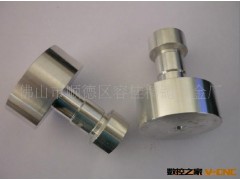 供应精密铝车件 机器零配件加工图3