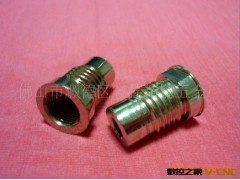 电子/电器零配件 话筒五金配件加工图3