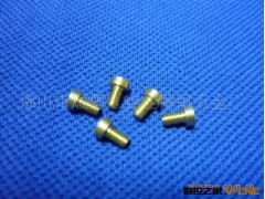 电子/电器零配件加工 小铜件精密加工图3