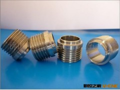 供应不锈钢连接件 精密不锈钢件加工 数控加工图3