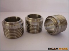 供应不锈钢连接件 紧固件加工 接头加工图2