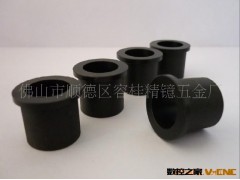 供应pom塑料车件 连接件加工图2