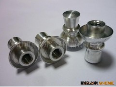 供应精密铜车件加工 机器零配件 电子电器五金加工图3
