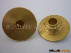 供应黄铜配件 机械零件加工 五金加工 话筒零配件图3