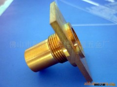 供应五金配件 连接件加工 数控及CNC车床加工图2