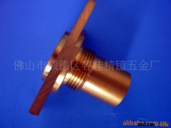 供应五金配件 连接件加工 数控及CNC车床加工图3