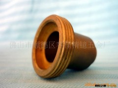 供应黄铜车件 机械零配件加工 非标五金件图3