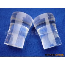透明压克力塑料件 有机玻璃材料配件加工 数控加工