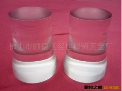 透明压克力塑料件 有机玻璃材料配件加工 数控加工图3