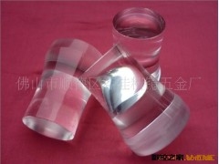 透明压克力塑料件 有机玻璃材料配件加工 数控加工图2