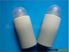 供应香水瓶 透明压克力车件 化妆品外壳图3