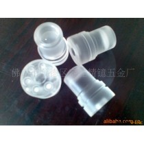 供应透明压克力塑料车件 CNC车床加工 精密五金