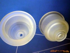 供应透明压克力塑料车件 精密数控车床家具配件加工图2