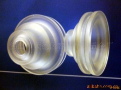 供应压克力塑料车件 精密塑料车销加工图2