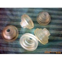 供应压克力塑料配件  透明塑胶车件加工