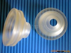 供应压克力塑料配件  透明塑胶车件加工图3