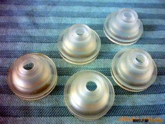 供应压克力塑料配件  透明塑胶车件加工图2