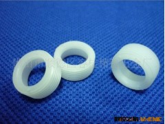 塑料车件加工 垫片加工 连接件图2