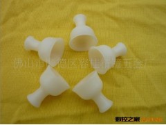 玩具娃娃塑料零配件 精密CNC车床加工 五金加工图2