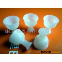 供应ABS塑料工艺品 塑料酒杯加工 玩具配件
