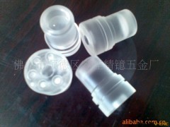 供应塑料车件加工  透明压克力配件 按图纸样品加工图3