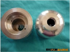 供应精密铝车件加工 机器五金零配件 高光车床件图3