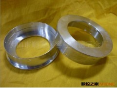 按图纸样品批量加工 LED照明灯饰零配件 装饰灯图2