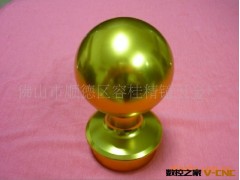 楼梯扶手配件加工 铝件塑料件类产品图2