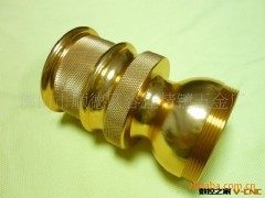 楼梯扶手配件加工 铝件塑料件类产品图3