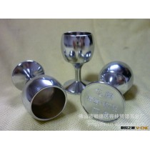 黄铜配件加工 酒杯加工 五金车件加工