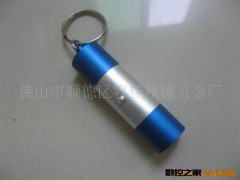 提供手电U盘双用铝外壳加工 五金配件加工图3