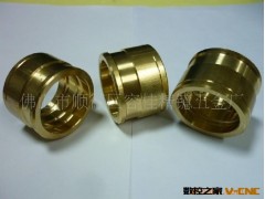 家电零配件加工 核桃器车件 机械五金零配件加工图3
