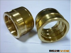 家电零配件加工 核桃器车件 机械五金零配件加工图2