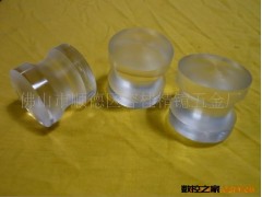 家具零配件 浴室拉手 卫浴塑料五金配件加工图2