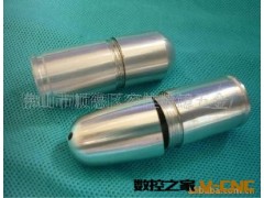 （按图纸样品）对外加工金属电脑U盘 USB铝外壳图3