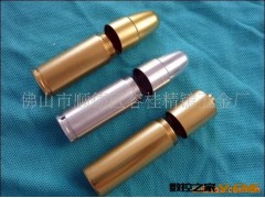 供应USB外壳 电脑U盘外壳加工 金属车件加工图3