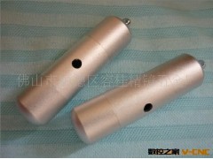 供应礼品小手电筒 钥匙配饰 迷你型小手电外壳加工图3