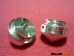 家具五金零配件加工 数控车床加工 铝车件图3