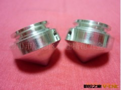 家具五金零配件加工 数控车床加工 铝车件图2