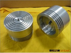 批发供应LED灯具外壳五金零配件加工 散热器图3