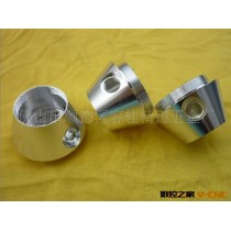 供应五金灯饰配件 LED灯具外壳 五金零配件加工