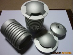 供应LED灯具外壳 灯体 灯盖 灯罩加工 家具配件图3